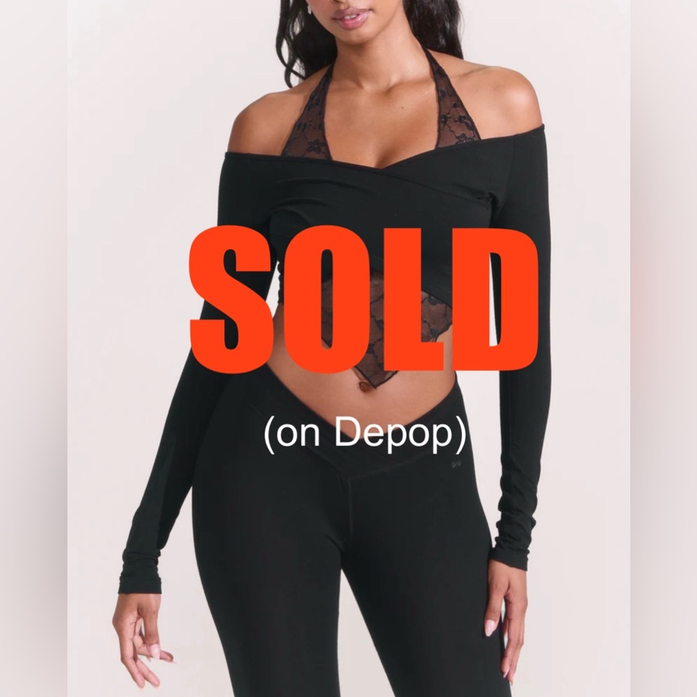 Voight Valerie Ballet Top in Black